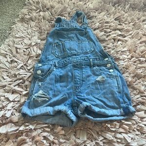 KIDS OVERALLS